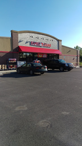 FAMILY DOLLAR, 11322 Maple Ridge Rd, Medina, NY 14103, USA, 