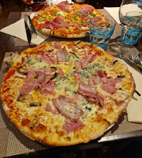 Pizza du Restaurant Bistrot de l’Opéra à Nice - n°10