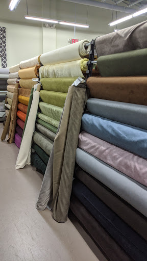 Fabric Store «Fabric Place Basement», reviews and photos, 321 Speen St, Natick, MA 01760, USA