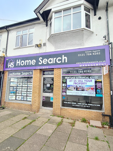 HS Home Search Birmingham
