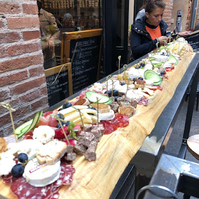 Au tabouret gourmand (Authentic Green) épicerie Apéritive - Bar à Tapas à Montauban à Montauban