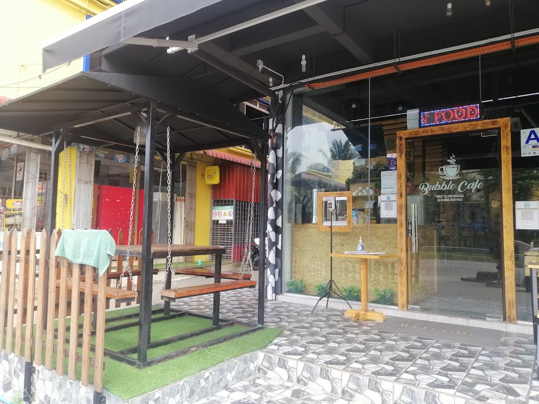 Bubble Cafe