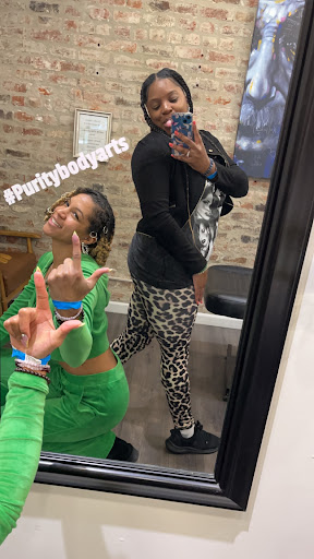 Explore shark tooth tattoo ideas, creative tattoo ideas in New Orleans, available at Purity Body Arts