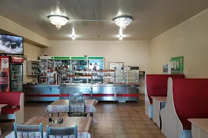 cafe Uzbek image