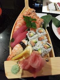Sushi du Restaurant de sushis Nikko à Lyon - n°10