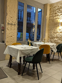 Atmosphère du Restaurant français La Table d’Ambre à Lyon - n°9