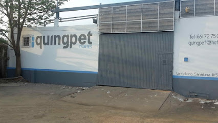 Quingpet Envases portada