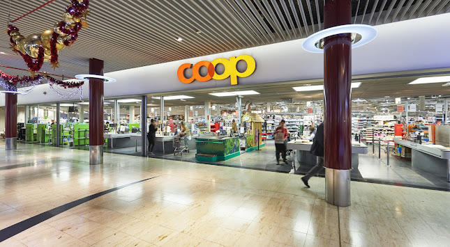 Coop Supermarché Grand-Lancy La Praille