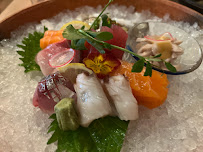 Sashimi du Restaurant japonais SUMiBi KAZ à Paris - n°10