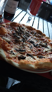 Pizza du Restaurant italien Casa Nostra Mario Le Mesnil-Amelot - n°8