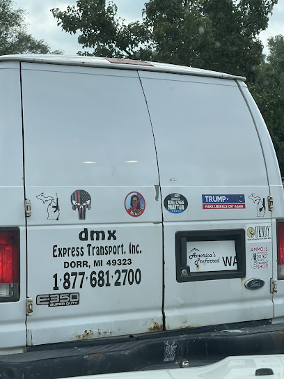DMX Express Transport