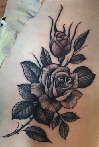 Explore clone trooper tattoo ideas, creative tattoo ideas in San Angelo, available at Old Town Tattoo