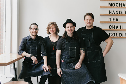 Coffee Shop «Passenger Coffee», reviews and photos, 7 W King St, Lancaster, PA 17602, USA