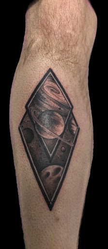 Explore 5 names tattoo ideas, creative tattoo ideas in Weatherford, available at Weatherford Tattoo Co.