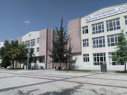 Uludağ Üniversitesi İnegöl Yerleşkesi