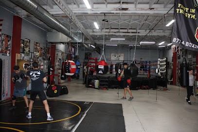 Pilger,s Old Skool Boxing Academy - 1034 Goodale Blvd, Columbus, OH 43212