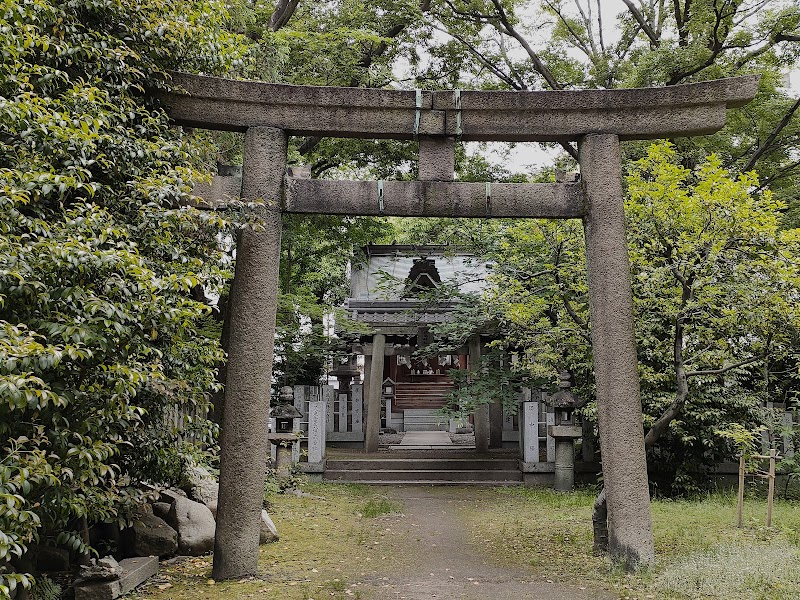 豊崎神社(大阪市)