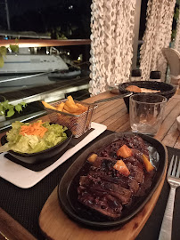 Steak du Restaurant créole COCO KAFE à Le Gosier - n°5