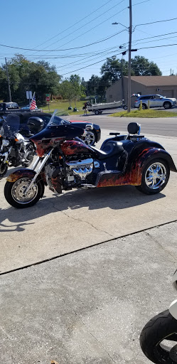 Scooter Repair Shop «Precision Motorsports of America Inc.», reviews and photos, 925 Harbor Lake Dr, Safety Harbor, FL 34695, USA