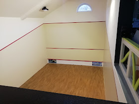 Squash club