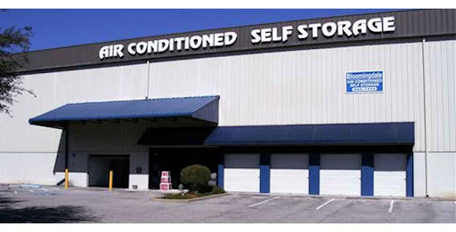 Self-Storage Facility «Bloomingdale Air Conditioned Self Storage», reviews and photos, 912 E Bloomingdale Ave, Brandon, FL 33511, USA