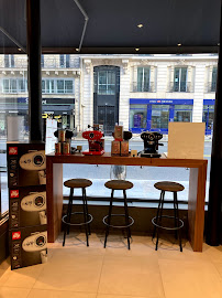 Atmosphère du Café illy à Paris - n°10