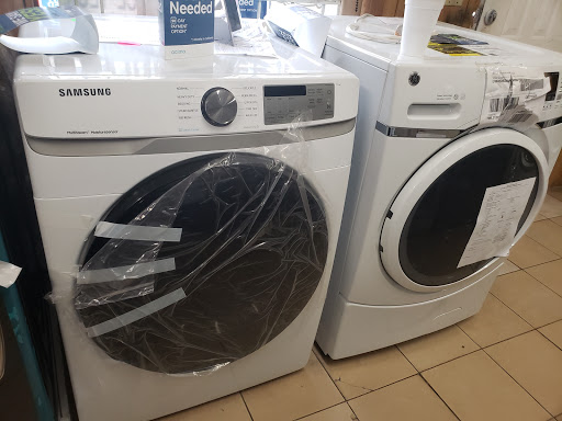 Appliance Store «Jose Good As New Appliances», reviews and photos, 2806 SW Loop 410, San Antonio, TX 78227, USA