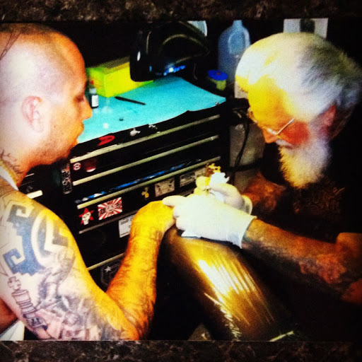 Tattoo Shop «Players Club Tattoo Parlor», reviews and photos, 18822 Beach Blvd, Huntington Beach, CA 92648, USA