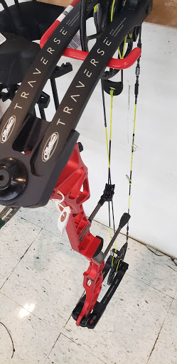 Sporting Goods Store «Cutting Edge Sporting Goods-In», reviews and photos, 206 W Main St, Greensburg, IN 47240, USA