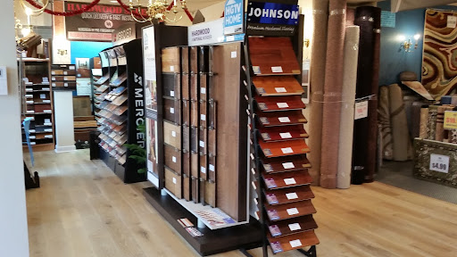 Flooring Store «Galaxy Discount Flooring Center», reviews and photos, 1770 Boston Post Rd, Milford, CT 06460, USA
