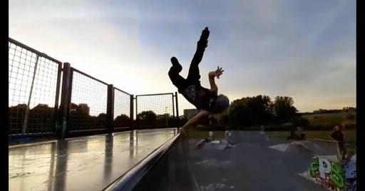 Marijke van der Wel skatepark