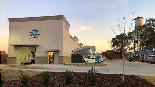 Rich's Car Wash - Opelika en Opelika