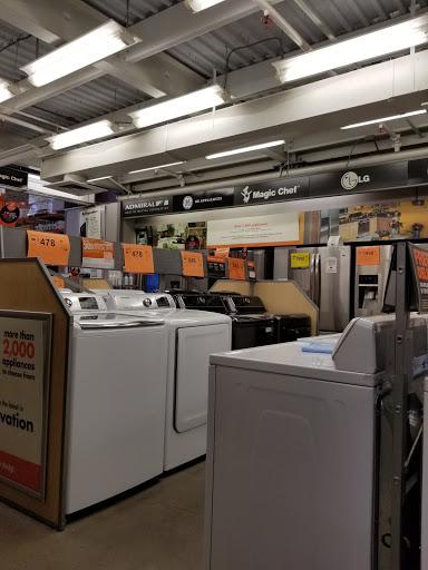 Home Improvement Store «The Home Depot», reviews and photos, 11360 Rojas Dr, El Paso, TX 79936, USA