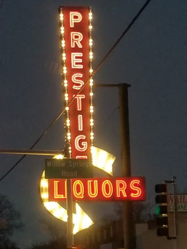 Liquor Store «Prestige Countryside Liquors», reviews and photos, 1423 W 55th St, Countryside, IL 60525, USA