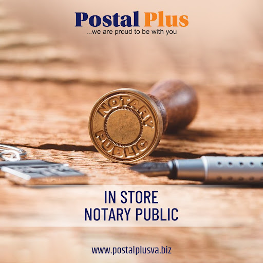 Mailing Service «Postal Plus», reviews and photos, 478 Elden St, Herndon, VA 20170, USA