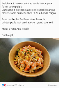 Photos du propriétaire du Restaurant Asia Food Lésigny à Lésigny - n°19