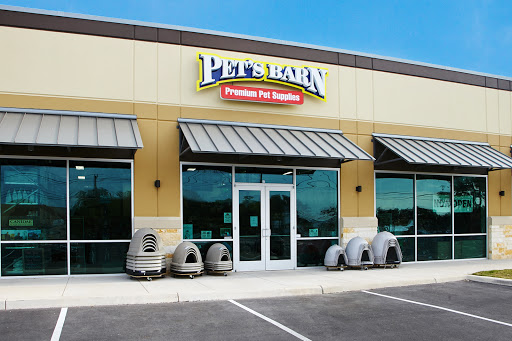 Pet's Barn