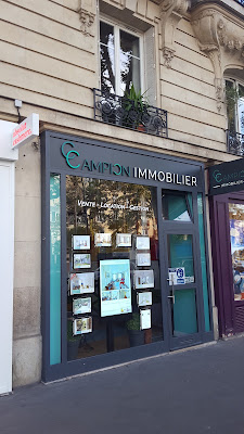 Campion immobilier à Neuilly-sur-Seine