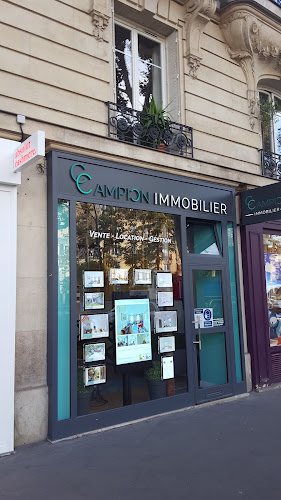 Agence immobilière Campion immobilier Neuilly-sur-Seine
