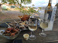 Plats et boissons du Bar-restaurant à huîtres La Cabane du tapioou à La Teste-de-Buch - n°19