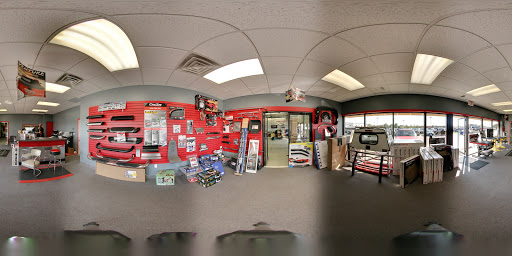 Mid-Iowa Truck & Upholstery, 1628 S Duff Ave, Ames, IA 50010, USA, 