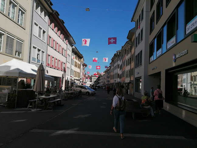 Rezensionen über Tourismusinformation in Liestal - Reisebüro