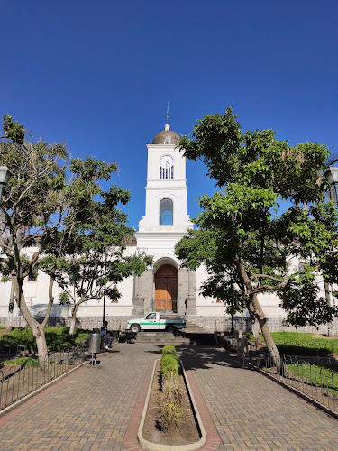 Iglesia San Pedro de Amaguaña