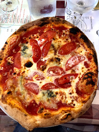 Pizza du Restaurant italien Chez Mario à Trégastel - n°9
