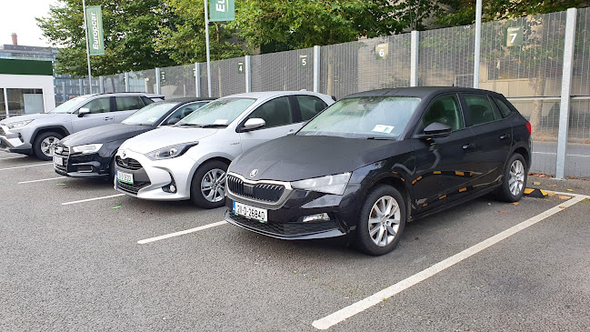 Reviews of Europcar Dublin City in Dublin - Car rental agency