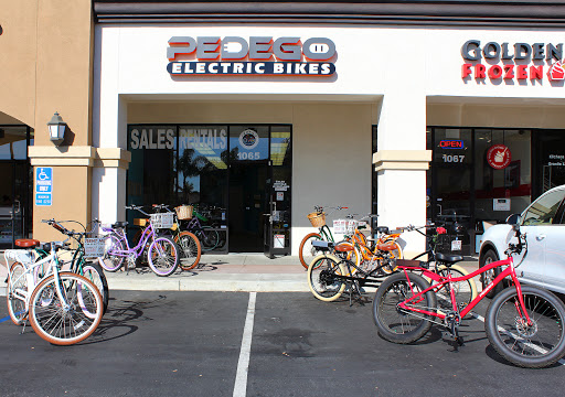 Bicycle Store «Pedego Greater Long Beach», reviews and photos, 1065 Pacific Coast Hwy, Seal Beach, CA 90740, USA