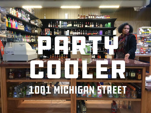 Party Cooler Store