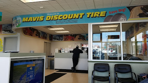 Tire Shop «Mavis Discount Tire», reviews and photos, 4915 Nesconset Hwy, Port Jefferson Station, NY 11776, USA