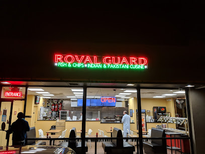 Royal Guard Fish and Chips