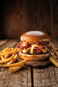 Hamburger du Restaurant Buffalo Grill Nimes - n°10